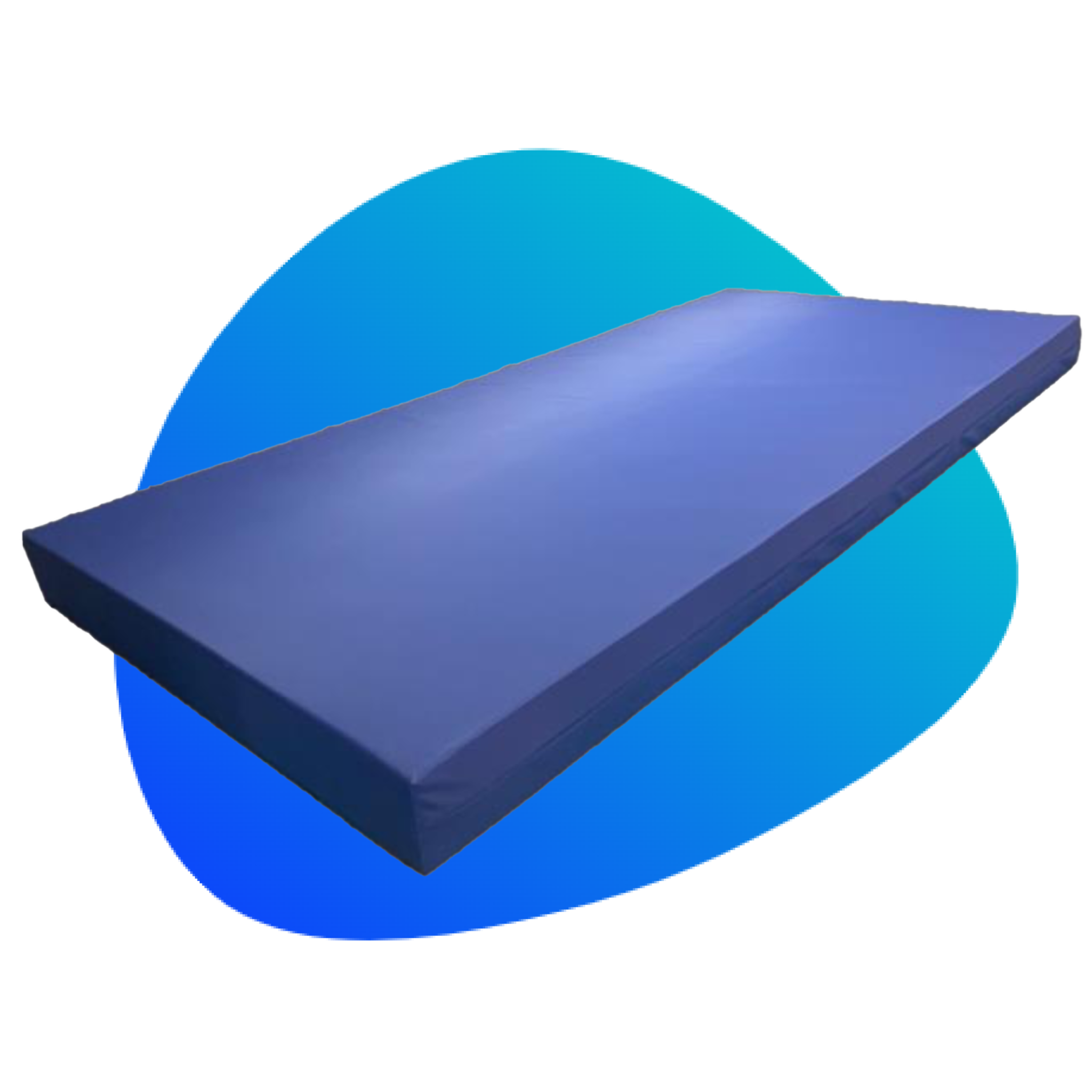 Colchon 1 pieza hospitalario vinilo mas relax colchones y colchonetas